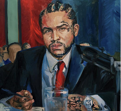 Cartier Santos Manual winding Men's Watch With White Gold Case and Strap Authentic Luxury Timepiece