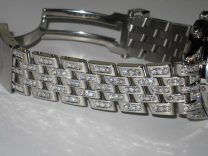 Breitling Windrider Automatic Men's Watch With Steel Case and Strap Authentic Luxury Timepiece