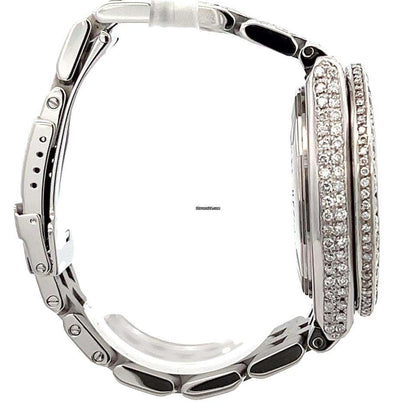 Breitling Headwind Automatic Men's Watch With Steel Case and Strap Authentic Luxury Timepiece