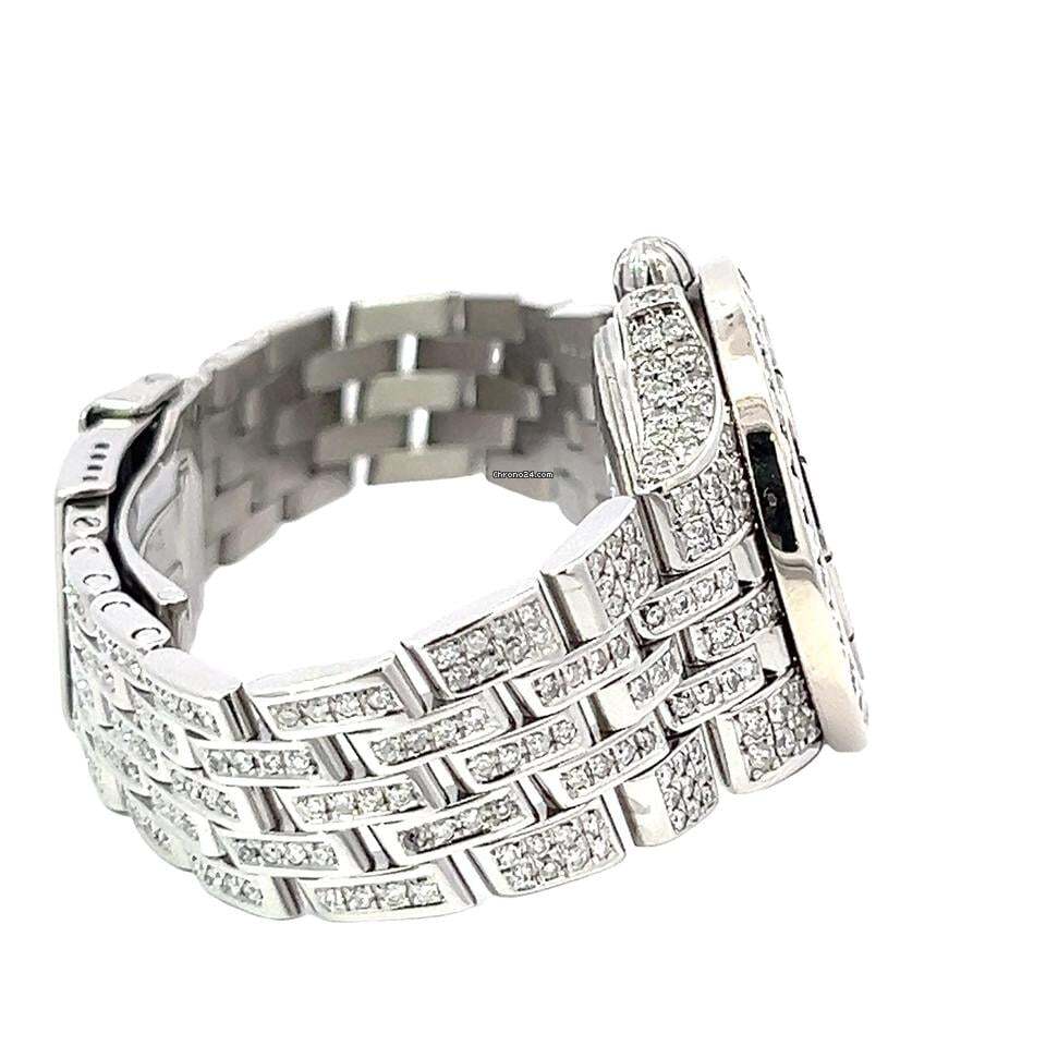 Breitling Quartz Women's Watch With Steel Case and Strap Authentic Luxury Timepiece