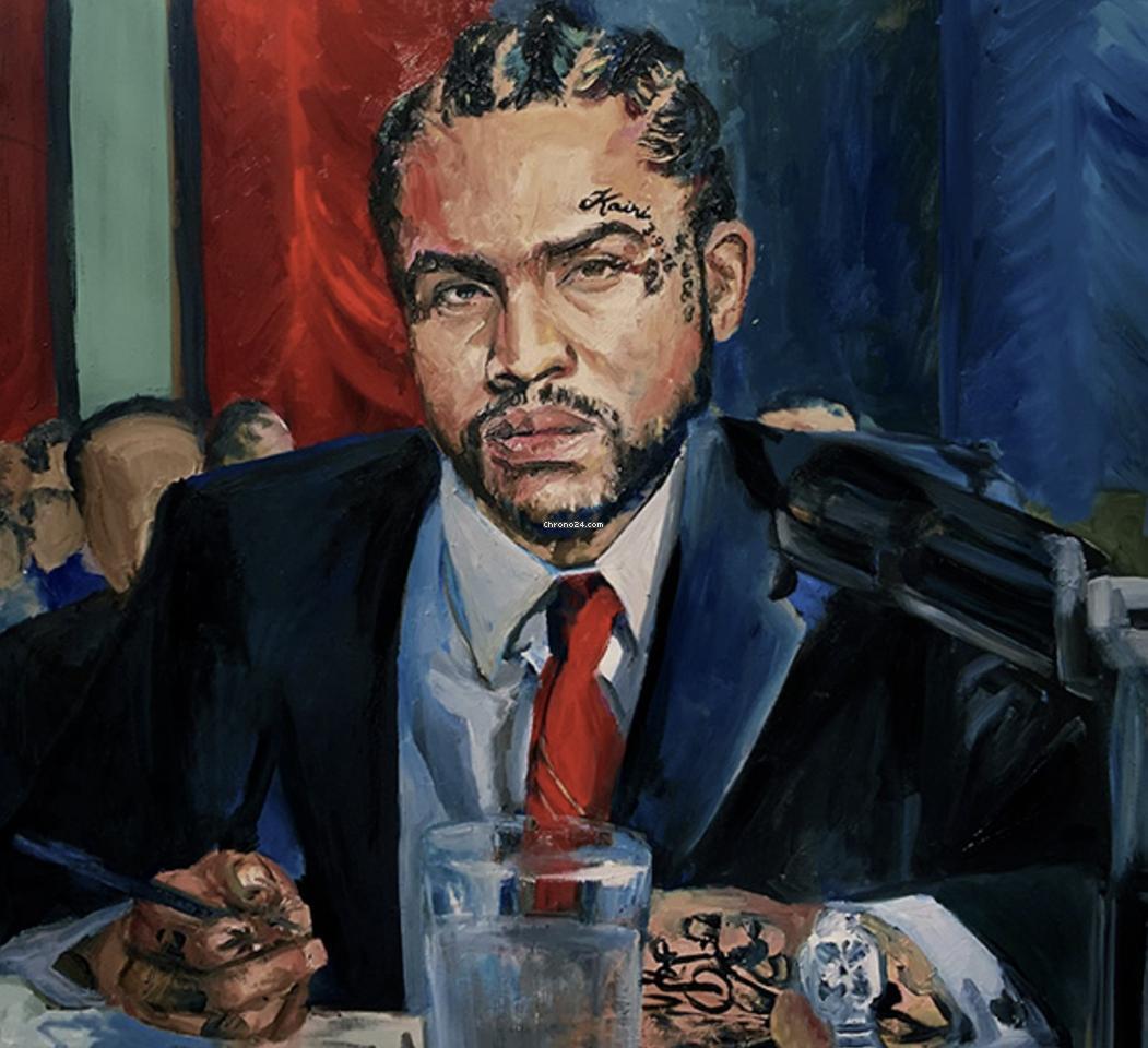 Cartier Santos Manual winding Men's Watch With Rose Gold Case and Strap Authentic Luxury Timepiece