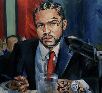 Cartier Santos Manual winding Men's Watch With Rose Gold Case and Strap Authentic Luxury Timepiece