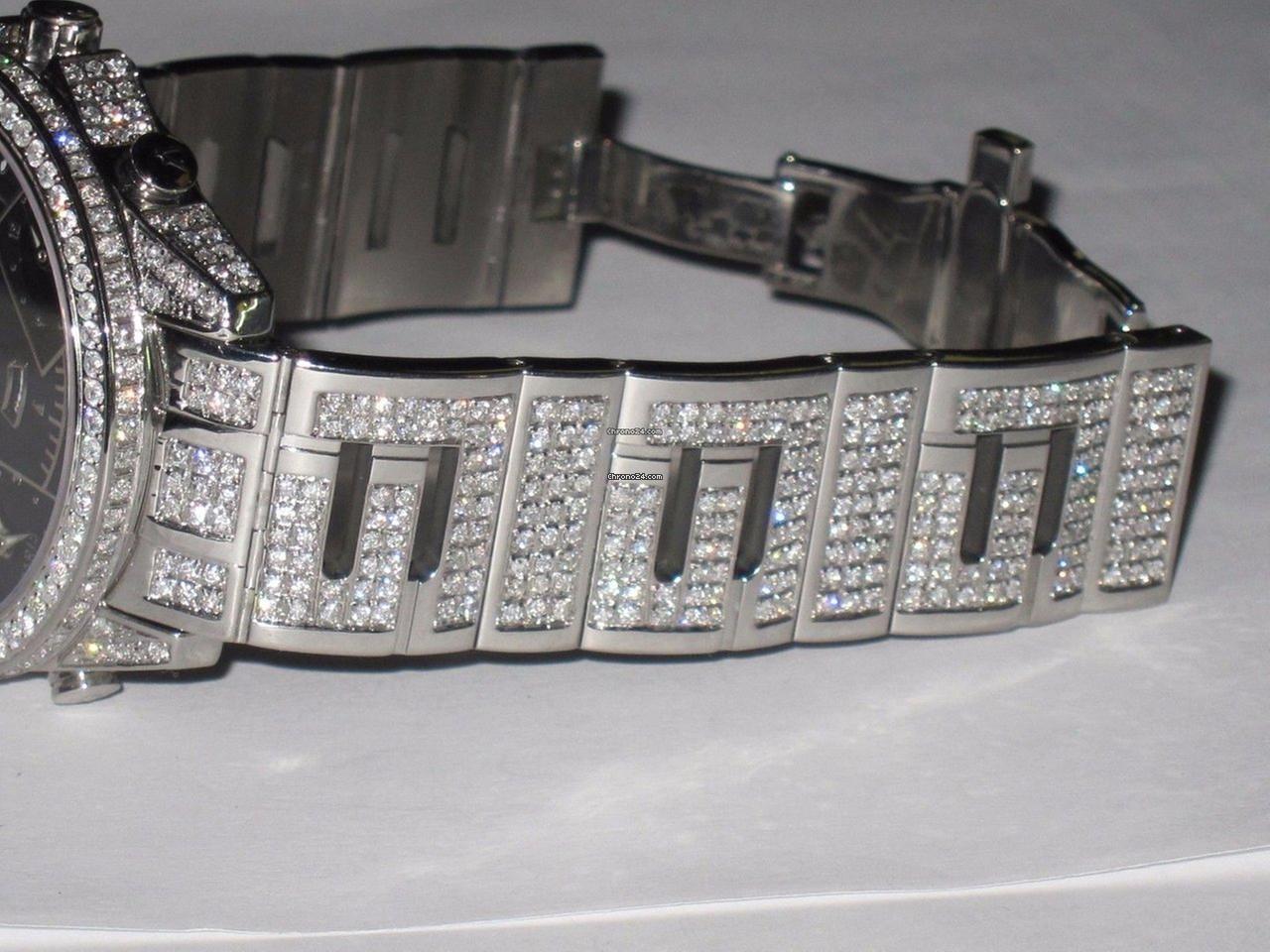 Jacob & Co. Quartz Men's Watch With Steel Case and Strap Authentic Luxury Timepiece