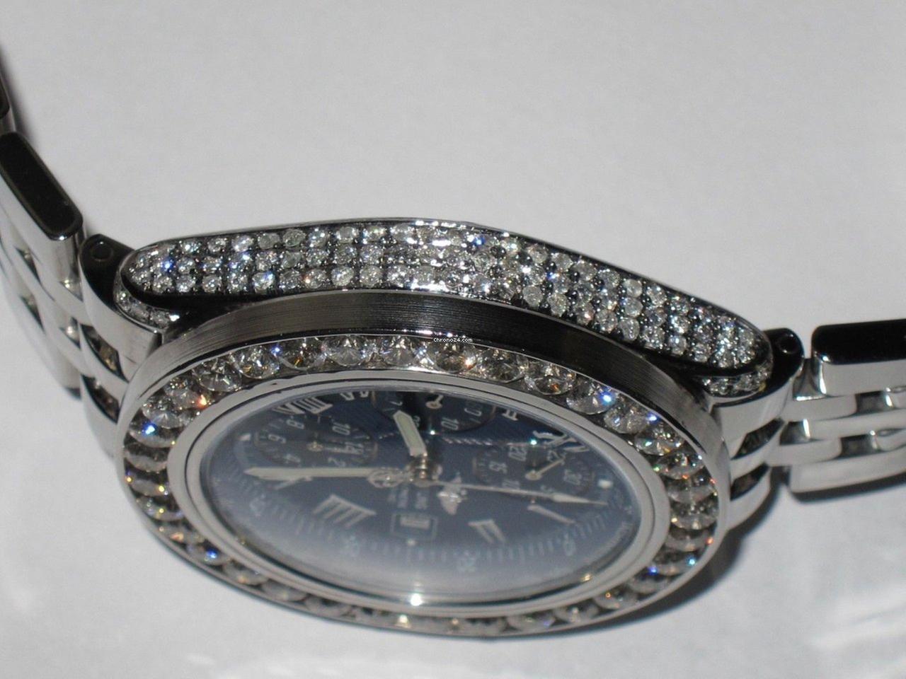 Breitling Windrider Automatic Men's Watch With Steel Case and Strap Authentic Luxury Timepiece