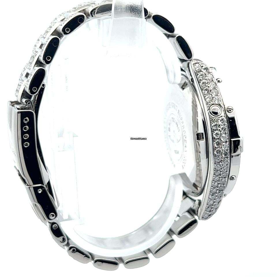 Breitling Superocean Automatic Men's Watch With Steel Case and Strap Authentic Luxury Timepiece