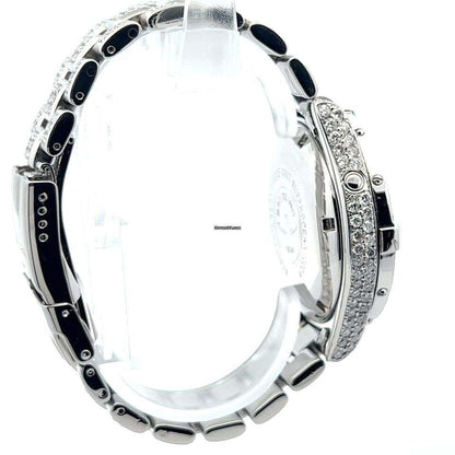 Breitling Superocean Automatic Men's Watch With Steel Case and Strap Authentic Luxury Timepiece