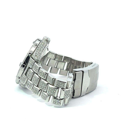 Breitling Superocean Automatic Men's Watch With Steel Case and Strap Authentic Luxury Timepiece