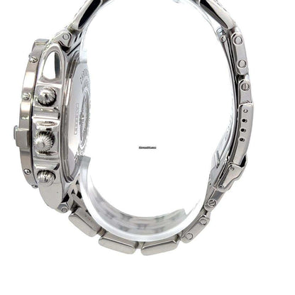 Breitling Windrider Automatic Men's Watch With Steel Case and Strap Authentic Luxury Timepiece