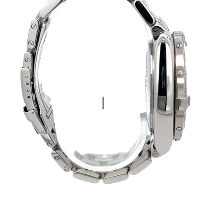 Breitling Windrider Automatic Men's Watch With Steel Case and Strap Authentic Luxury Timepiece