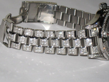 Breitling Superocean Automatic Men's Watch With Steel Case and Strap Authentic Luxury Timepiece