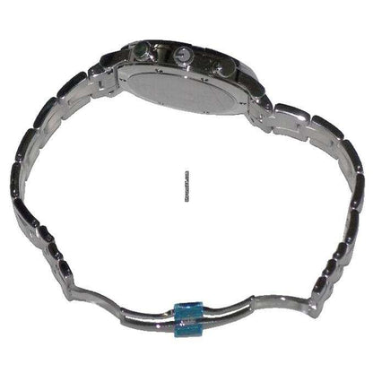 Gucci G-Chrono Quartz Unisex Watch With Steel Case and Strap Authentic Luxury Timepiece