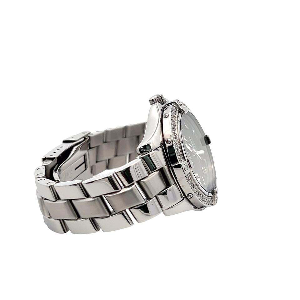 Breitling Colt Quartz Men's Watch With Steel Case and Strap Authentic Luxury Timepiece