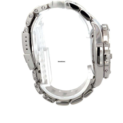 Breitling Colt Quartz Men's Watch With Steel Case and Strap Authentic Luxury Timepiece