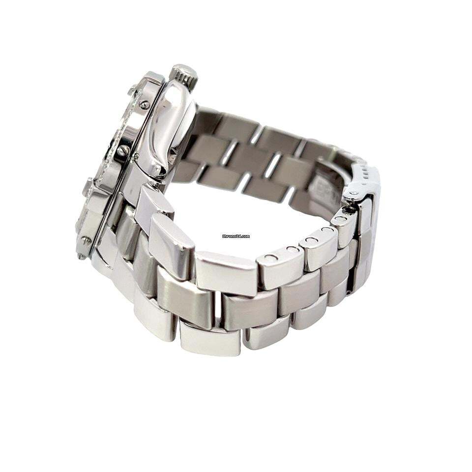 Breitling Colt Quartz Men's Watch With Steel Case and Strap Authentic Luxury Timepiece