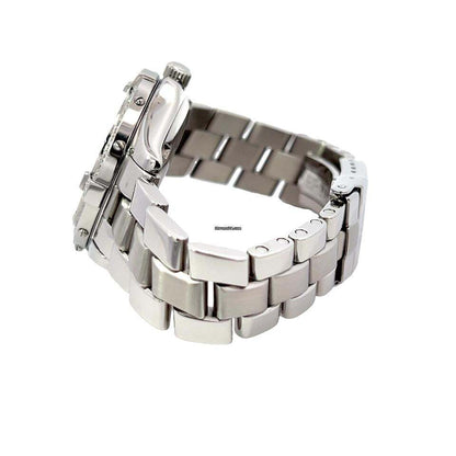 Breitling Colt Quartz Men's Watch With Steel Case and Strap Authentic Luxury Timepiece