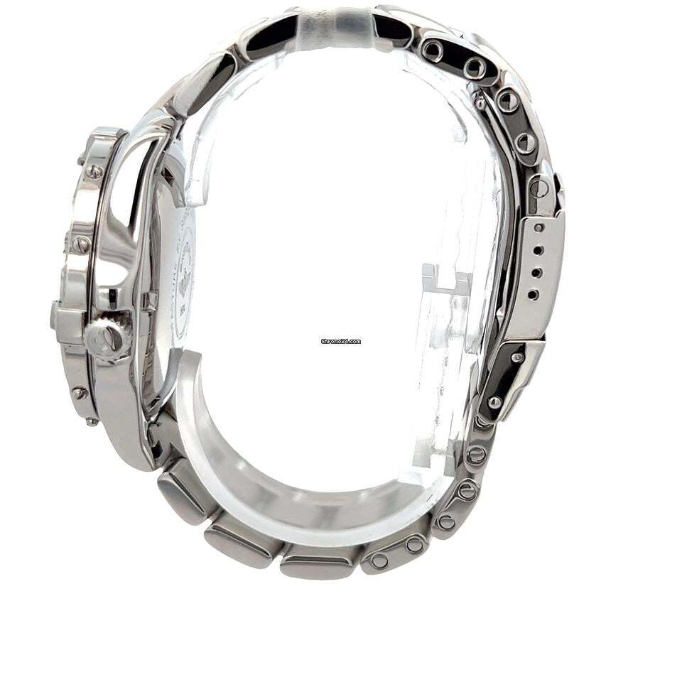 Breitling Colt Quartz Men's Watch With Steel Case and Strap Authentic Luxury Timepiece