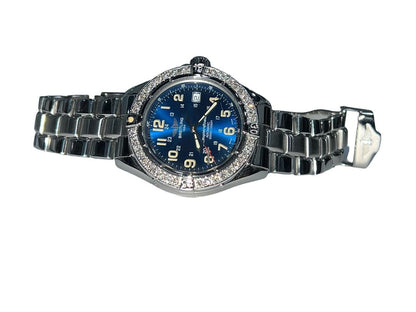Breitling Superocean Automatic Men's Watch With Steel Case and Strap Authentic Luxury Timepiece