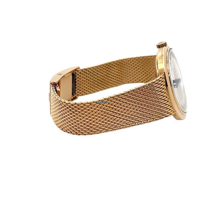 Patek Philippe Calatrava Manual winding Men's Watch With Yellow Gold Case and Strap Authentic Luxury Timepiece