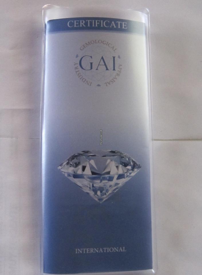 Franck Muller Conquistador Automatic Men's Watch Steel Case With Leather Strap Authentic Luxury Timepiece