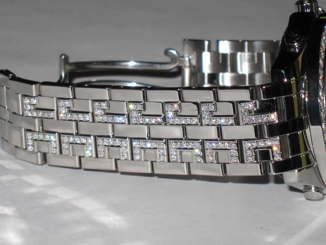 Jacob & Co. Quartz Men's Watch With Steel Case and Strap Authentic Luxury Timepiece