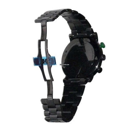 Gucci G-Chrono Quartz Unisex Watch With Steel Case and Strap Authentic Luxury Timepiece