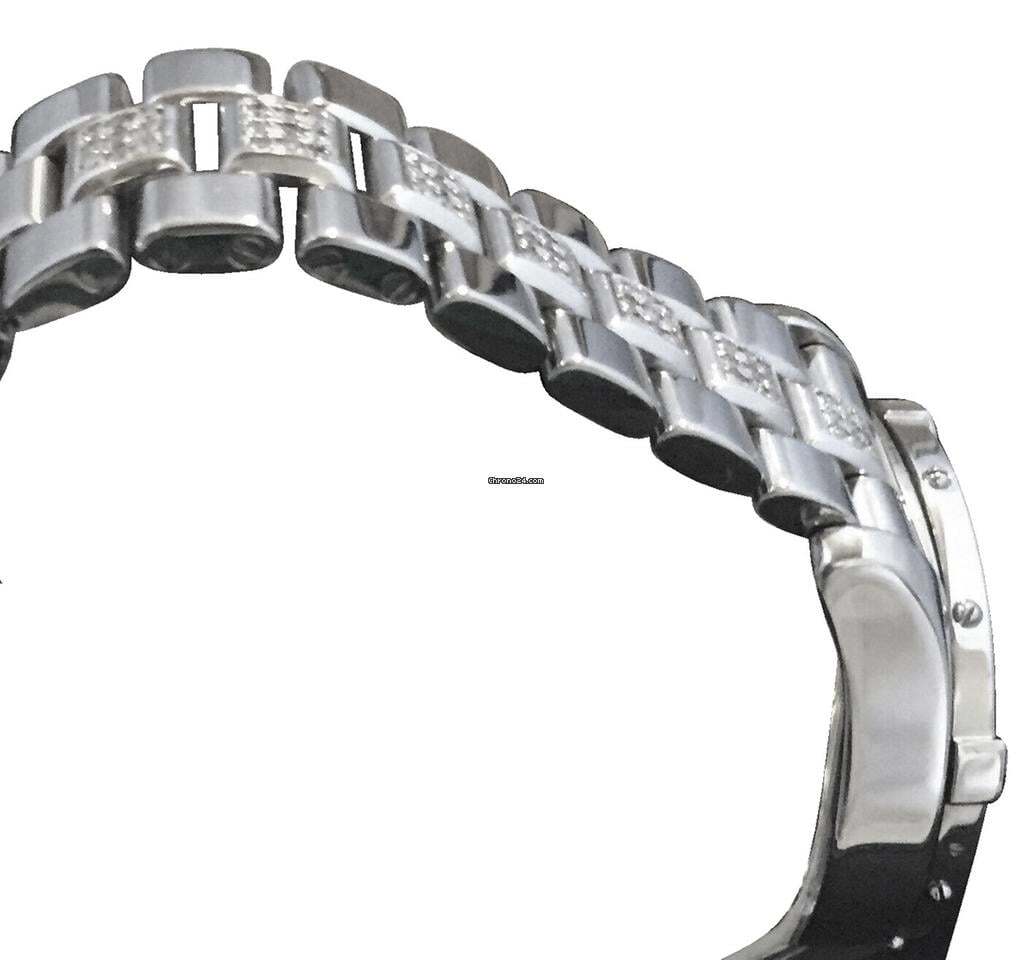 Breitling Superocean Chronograph II Automatic Unisex Watch With Steel Case and Strap Authentic Luxury Timepiece