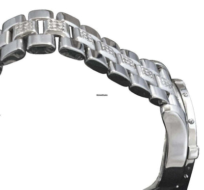 Breitling Superocean Chronograph II Automatic Unisex Watch With Steel Case and Strap Authentic Luxury Timepiece