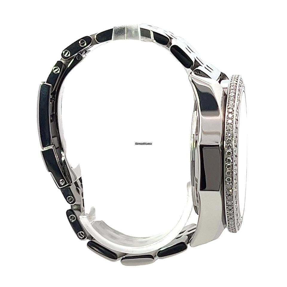 Breitling Bentley Barnato Automatic Unisex Watch With Steel Case and Strap Authentic Luxury Timepiece