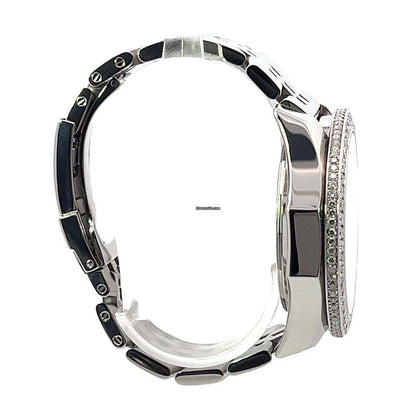 Breitling Bentley Barnato Automatic Unisex Watch With Steel Case and Strap Authentic Luxury Timepiece