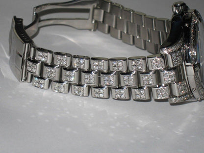 Breitling Superocean Automatic Unisex Watch With Steel Case and Strap Authentic Luxury Timepiece