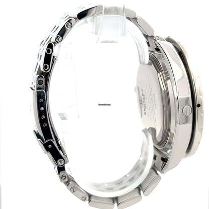 Breitling Bentley Motors Automatic Unisex Watch With Steel Case and Strap Authentic Luxury Timepiece