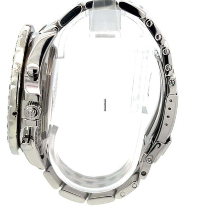 Breitling Bentley Motors Automatic Unisex Watch With Steel Case and Strap Authentic Luxury Timepiece