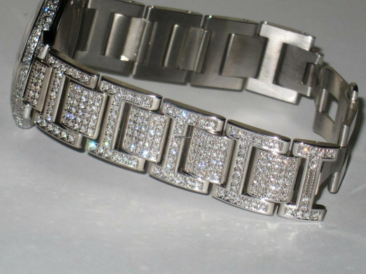 Cartier Ballon Bleu 42mm Automatic Men's Watch With Steel Case and Strap Authentic Luxury Timepiece