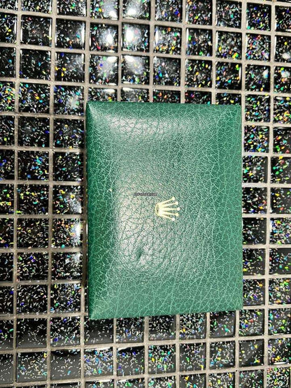 Rolex Oyster Perpetual Date Automatic Men's Watch With Steel Case and Strap Authentic Luxury Timepiece