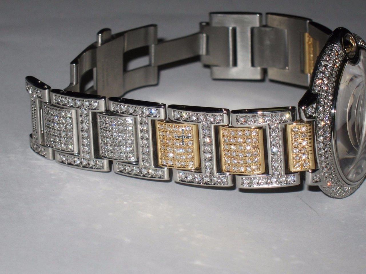 Cartier Ballon Bleu 42mm Automatic Women's Watch Gold/Steel Case With Gold/Steel Strap Authentic Luxury Timepiece