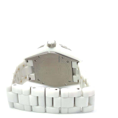 Chanel J12 Automatic Women's Watch With Ceramic Case and Strap Authentic Luxury Timepiece