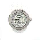 Chanel J12 Automatic Women's Watch With Ceramic Case and Strap Authentic Luxury Timepiece