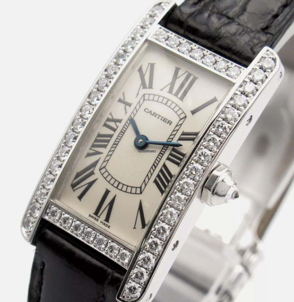 Cartier Tank Américaine