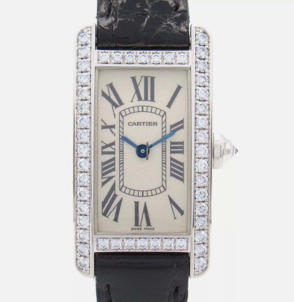 Cartier Tank Américaine