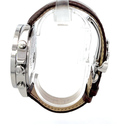 Mens Jacob & Co. Five Time Zone JC Diamond Watch