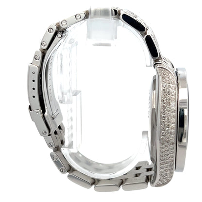 Men's Breitling Evolution Automatic Steel Case With Steel Strap Authentic Luxury Timepiece