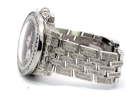 Men's Breitling Evolution Automatic Steel Case With Steel Strap Authentic Luxury Timepiece