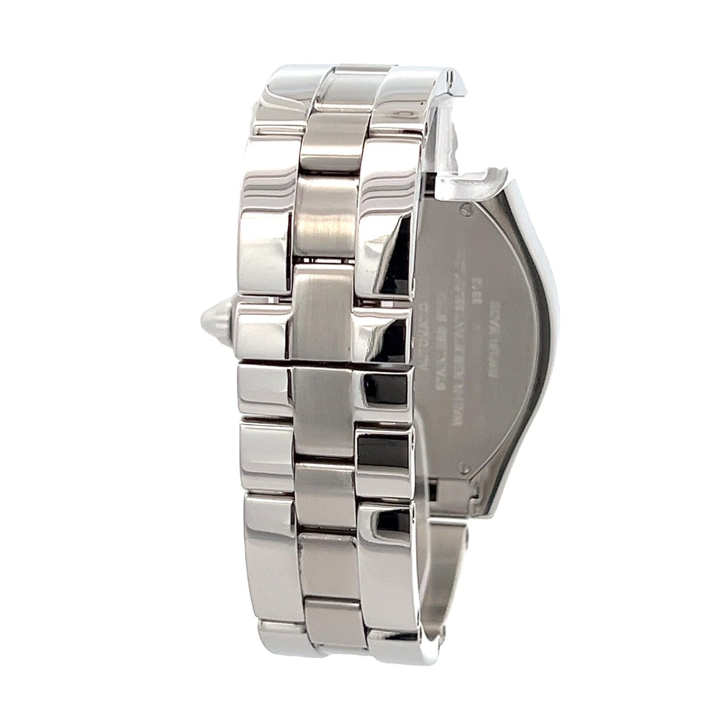 Cartier Roadster Stainless Steel 46 mm Automatic – Black Bezel Luxury Watch