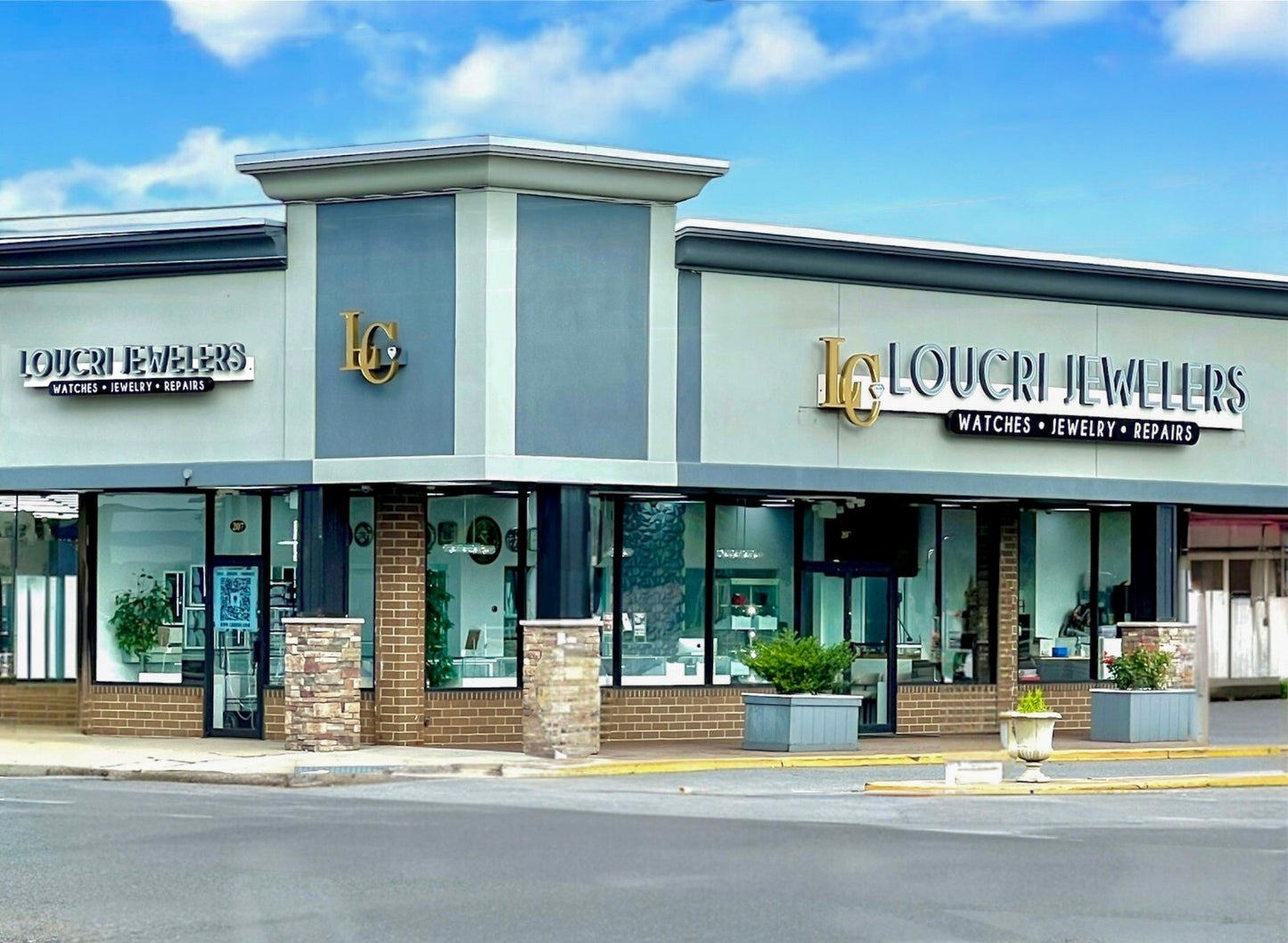 Mens Jacob & Co. Five Time Zone Quartz Watch