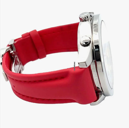 Mens Jacob & Co. Five Time Zone Quartz Watch