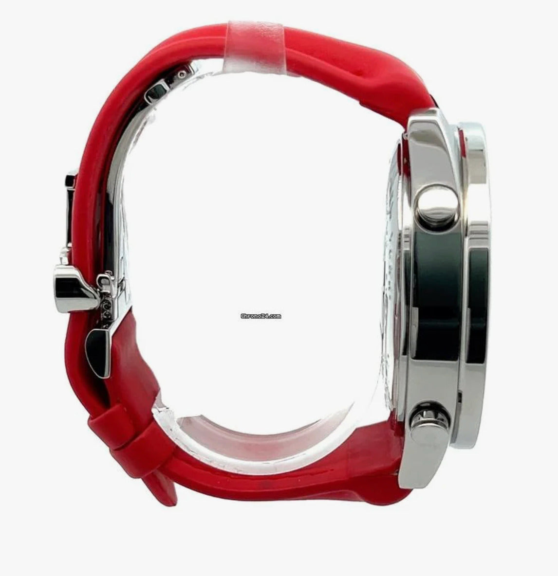 Mens Jacob & Co. Five Time Zone Quartz Watch