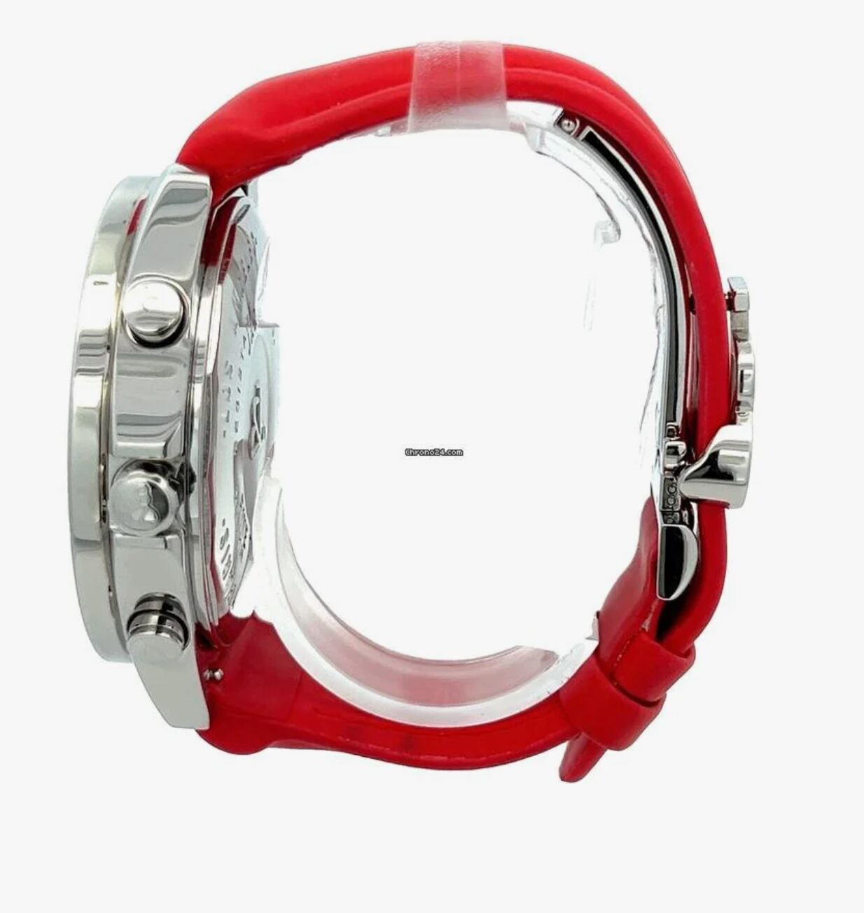 Mens Jacob & Co. Five Time Zone Quartz Watch