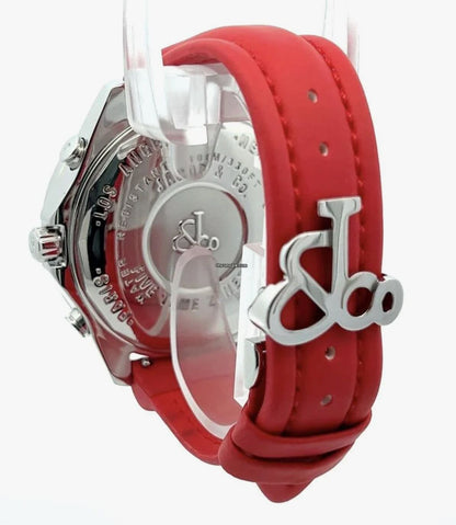 Mens Jacob & Co. Five Time Zone Quartz Watch