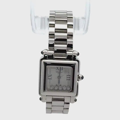 Womens Chopard Happy Sport Watch