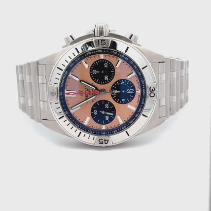 Mens Breitling Chronomat B01 Chronograph Watch